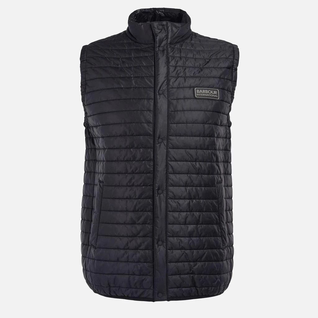 Barbour International Belgrave Quilted Shell Gilet 商品