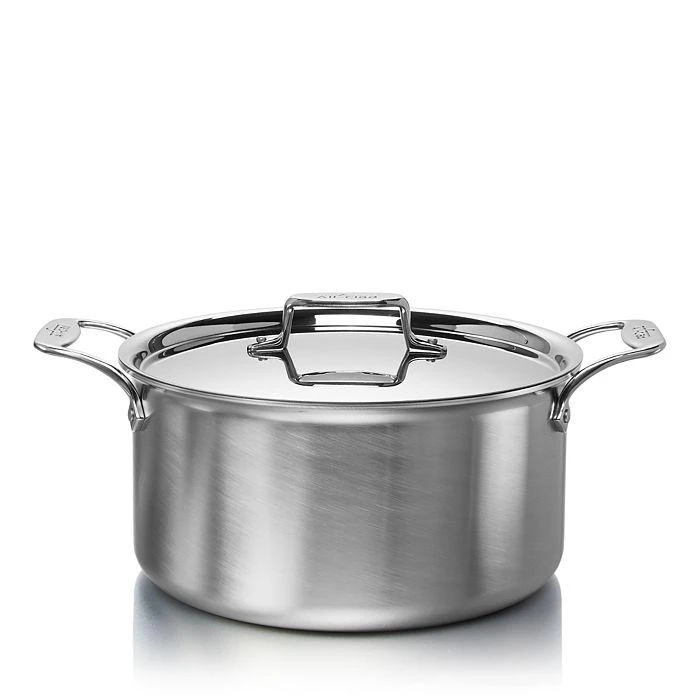 d5 Stainless Brushed 7-Piece Cookware Set - Exclusive 商品