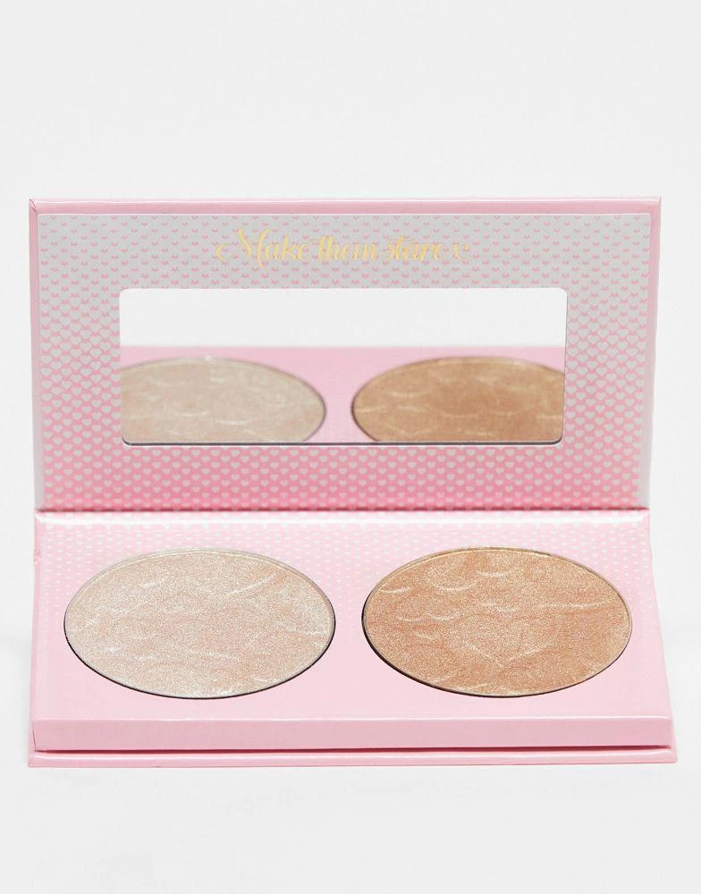 商品Doll Beauty|Doll Beauty Highlighter - Like A Diamond,价格¥179,第1张图片