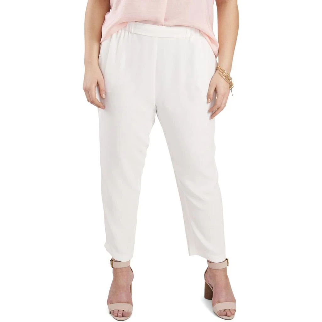 商品Vince Camuto|Vince Camuto Womens Plus Stretch Business Dress Pants,价格¥104,第1张图片