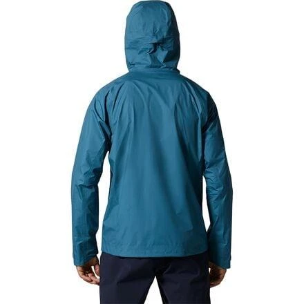 商品Mountain Hardwear|Exposure/2 GORE-TEX Paclite Plus Jacket - Men's,价格¥1532,第2张图片详细描述