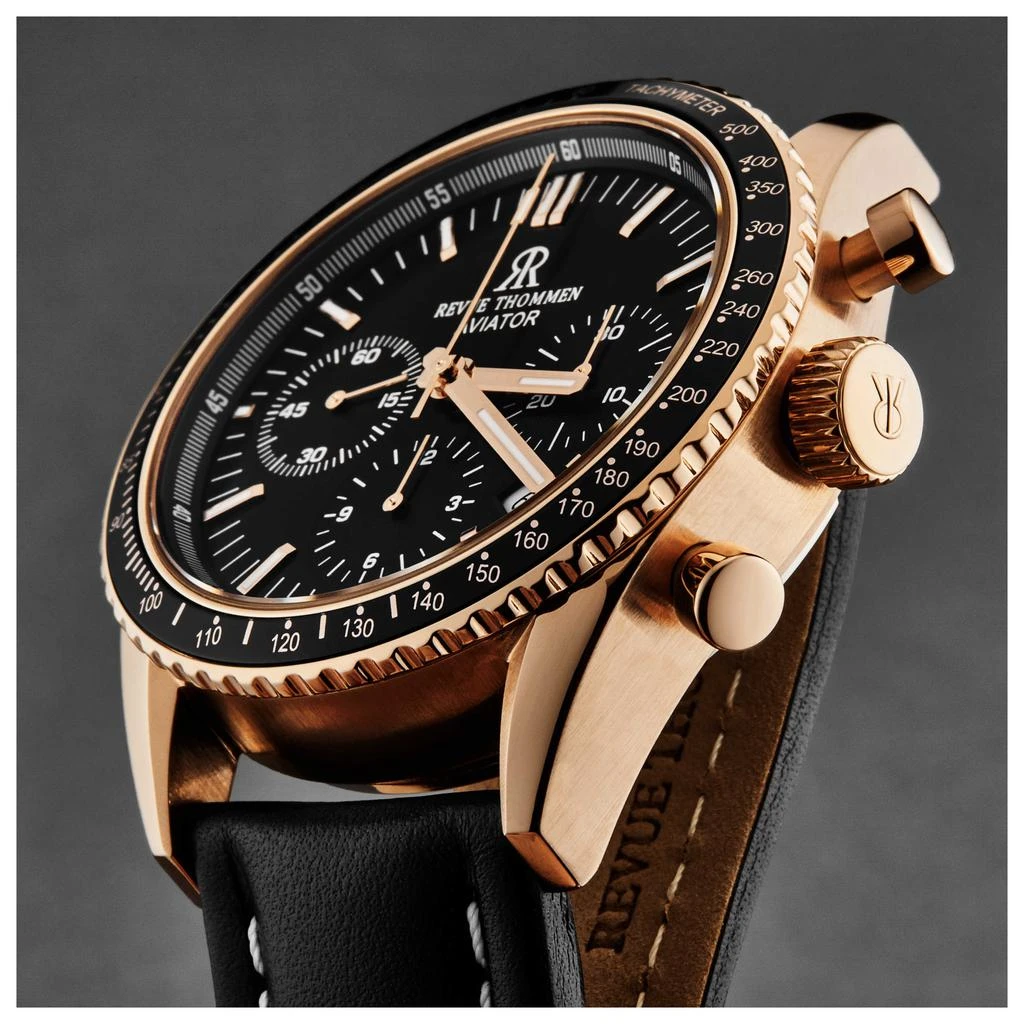 商品Revue Thommen|Revue Thommen Men's Watch 17000.6567,价格¥12719,第4张图片详细描述