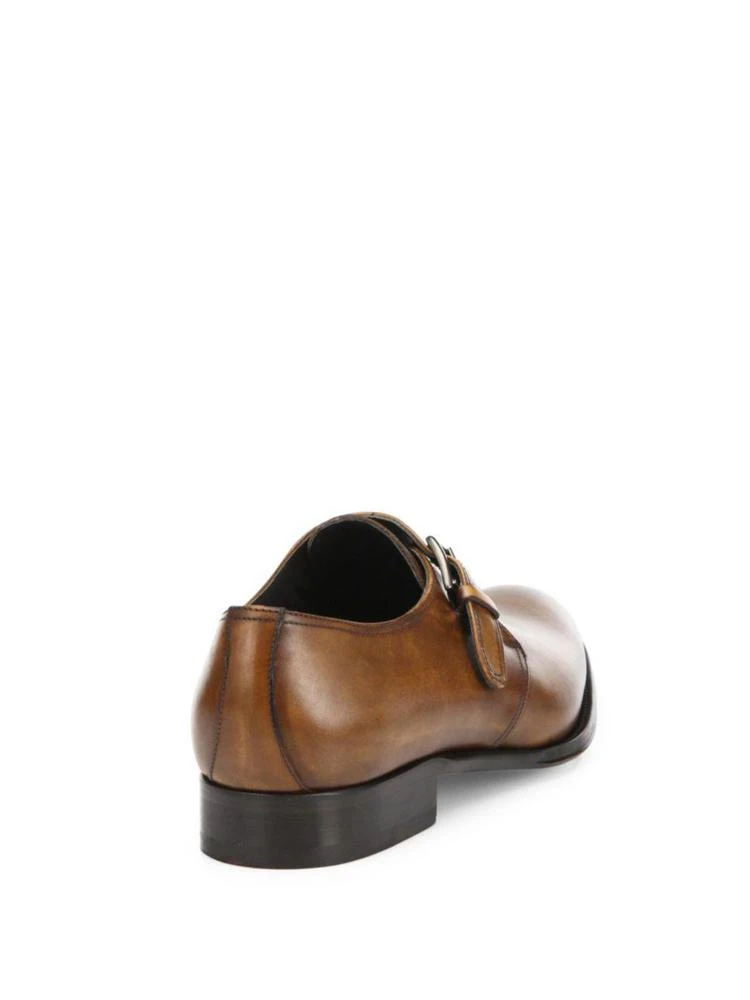 商品To Boot New York|Emmett Leather Monk Strap Shoes,价格¥2961,第2张图片详细描述