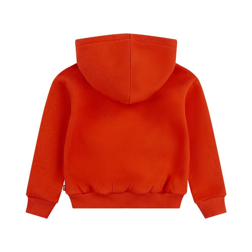 商品Levi's|Little Girls Pullover Hoodie, Created for Macy's,价格¥149,第4张图片详细描述
