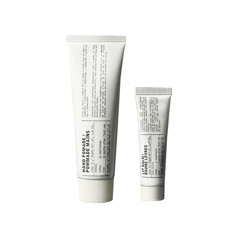 香水实验室扁柏手唇护理套装 润唇膏15ml+护手霜55ml 商品