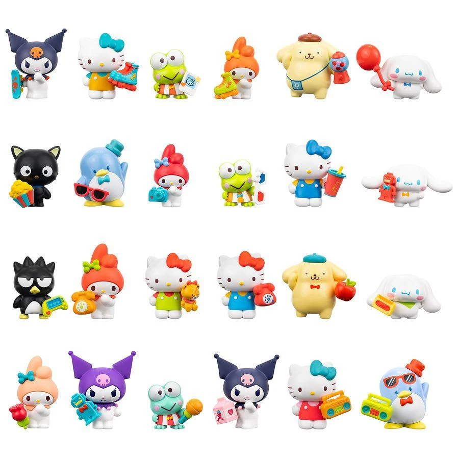 商品Jazwares|Hello Kitty and Friends Dreamland 2 Figure Pack 2 Inch,价格¥59,第3张图片详细描述