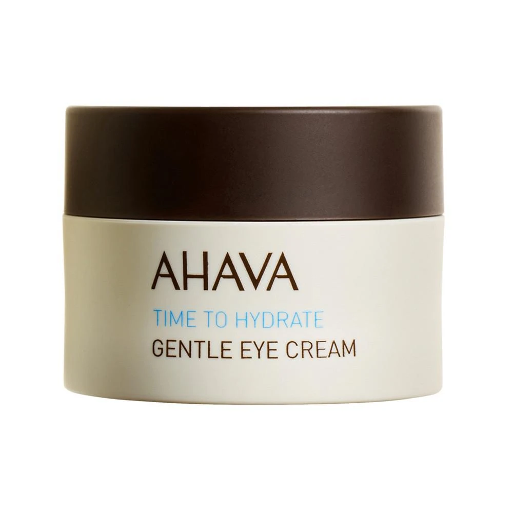 商品AHAVA|死海矿物温和修复眼霜 Ahava Gentle Eye Cream, 0.5 oz,价格¥263,第1张图片