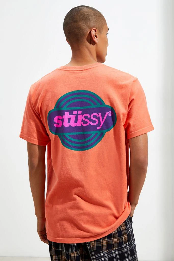 商品STUSSY|Stussy Circuit T恤,价格¥272,第5张图片详细描述