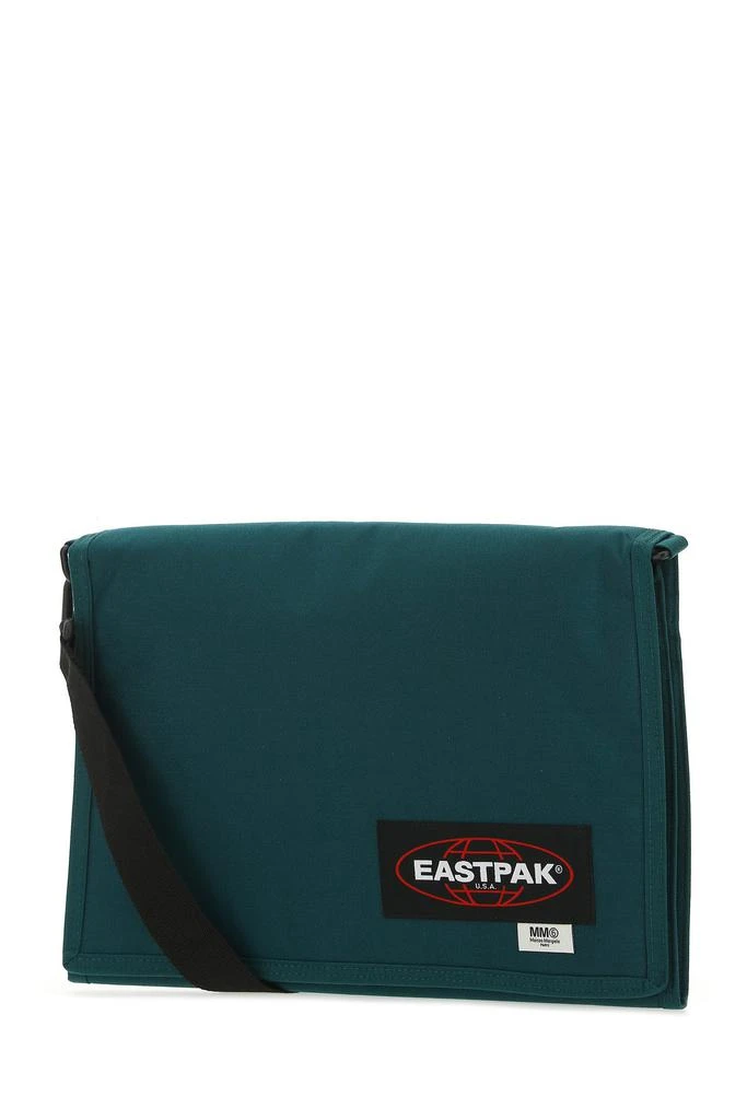 商品MAISON MARGIELA|Bottle green nylon crossbody bag,价格¥831,第1张图片