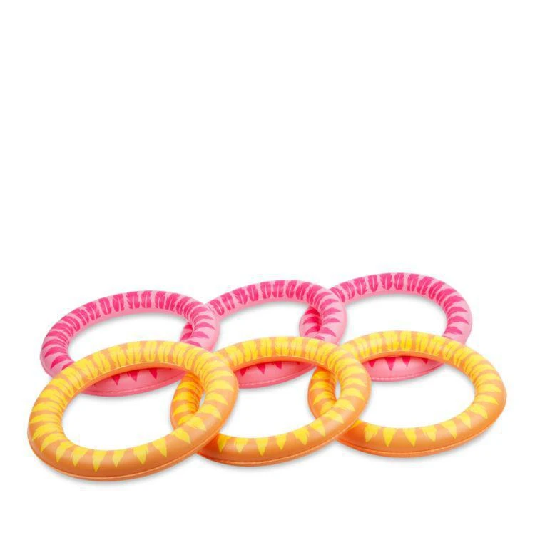 商品Sunnylife|火烈鸟充气套圈玩具,价格¥202,第3张图片详细描述