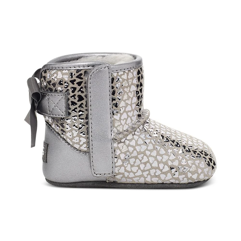 商品UGG|Baby Jesse Bow II Booties,价格¥288,第2张图片详细描述
