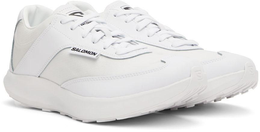 White Salomon Edition SR90 Sneakers商品第4张图片规格展示