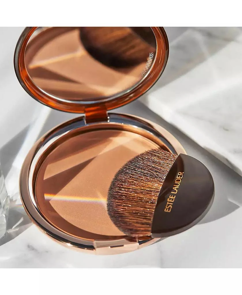 商品Estée Lauder|Bronze Goddess Powder Bronzer,价格¥432,第3张图片详细描述