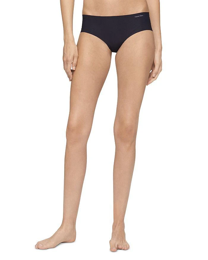 商品Calvin Klein|Invisibles Hipsters, Set of 3,价格¥182,第4张图片详细描述