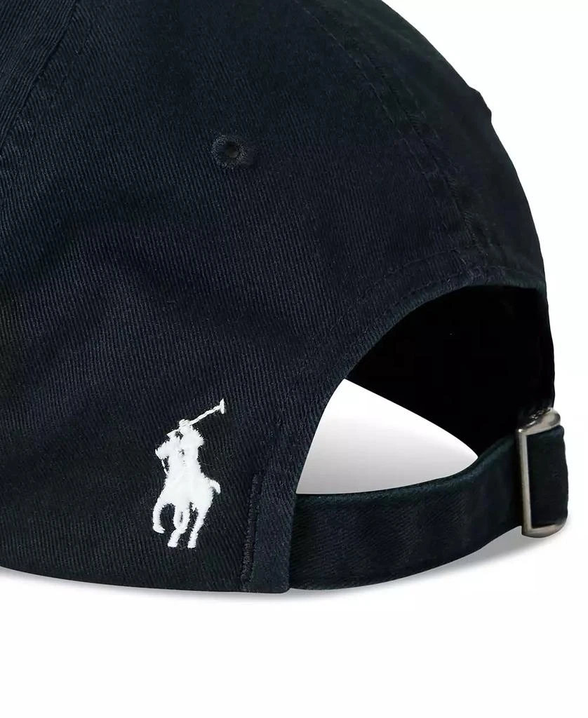 商品Ralph Lauren|Women's Cotton Twill Ball Hat,价格¥310,第3张图片详细描述