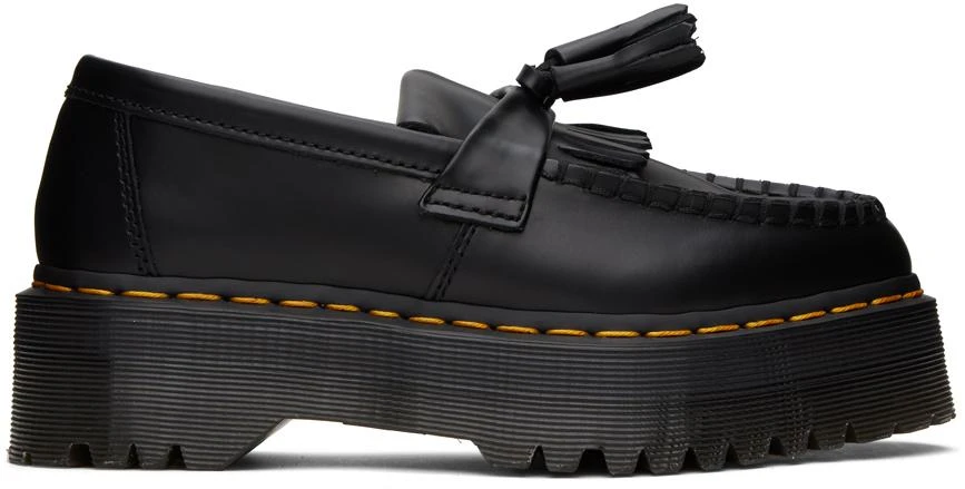 商品Dr. Martens|Adrian Quad实时厚底男女乐福鞋,价格¥741,第1张图片