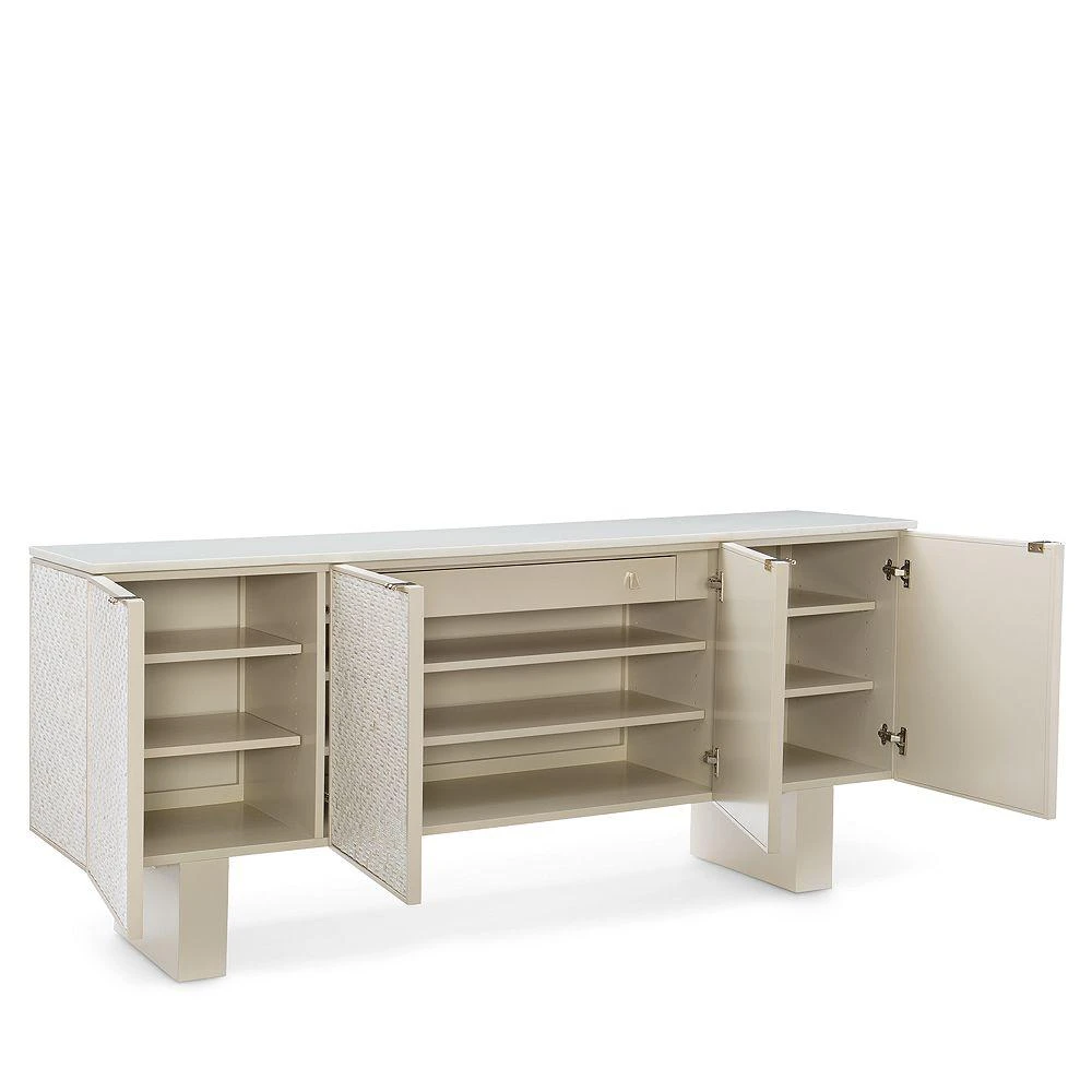 Bomb-Shell Two-Height Sideboard 商品
