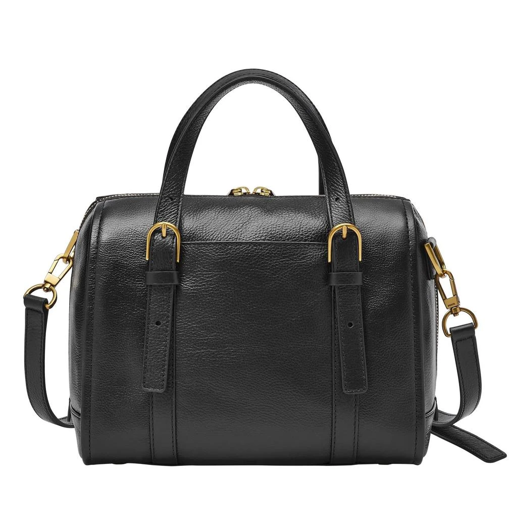 商品Fossil|Carlie Leather Satchel,价格¥1244,第2张图片详细描述