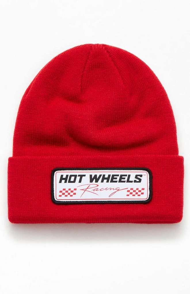 商品Hot Wheels|Racing Beanie,价格¥149,第1张图片