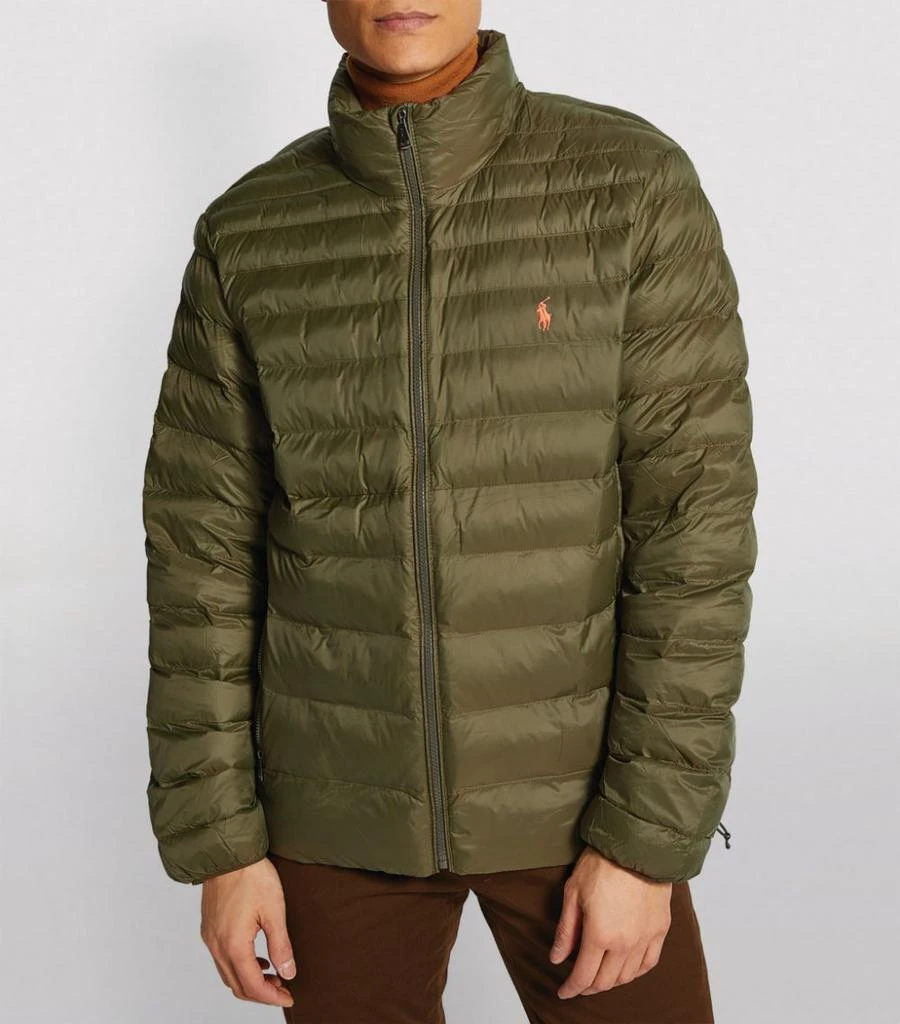 商品Ralph Lauren|Lightweight Padded Jacket,价格¥1251,第3张图片详细描述