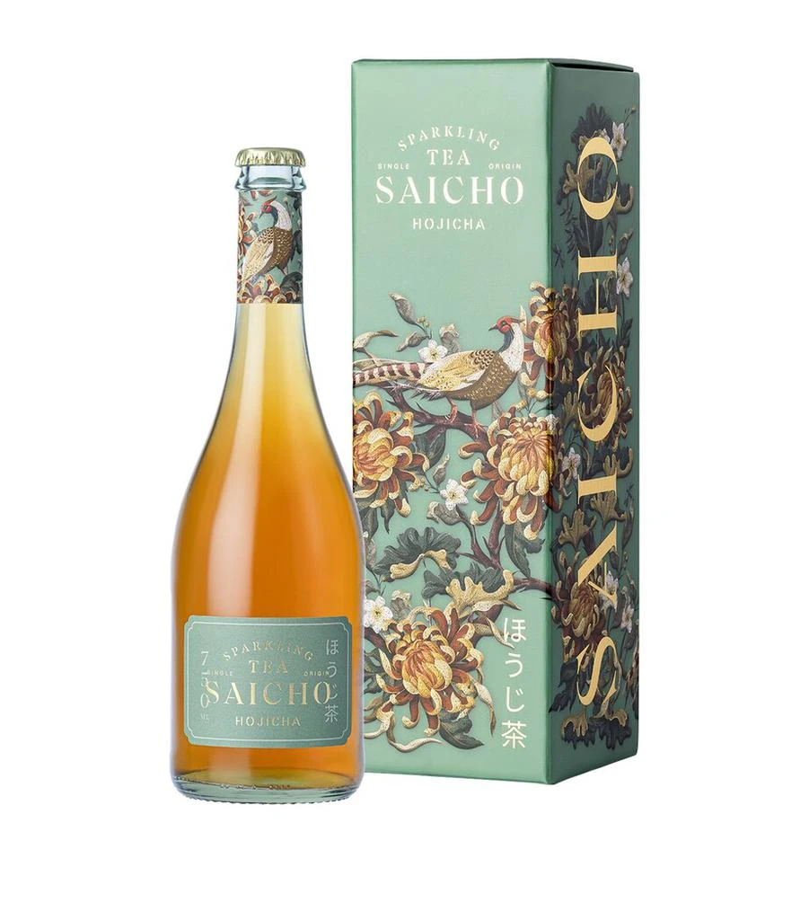商品SAICHO|Hojicha Sparkling Tea (75cl),价格¥182,第1张图片