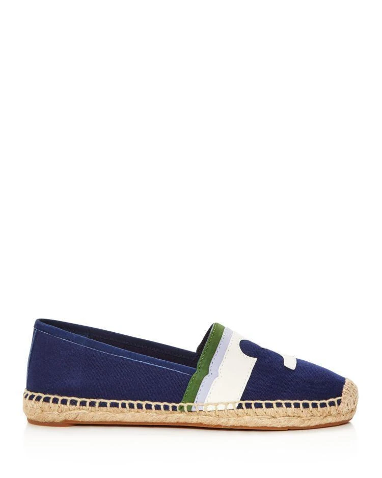 商品Tory Burch|Laguna Espadrille Flats,价格¥681,第2张图片详细描述