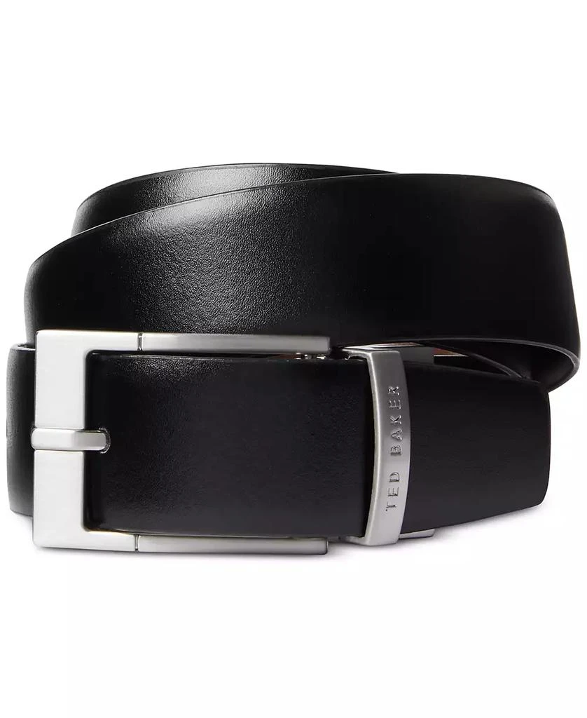 商品Ted Baker London|Men's Connary Leather Belt,价格¥139,第1张图片