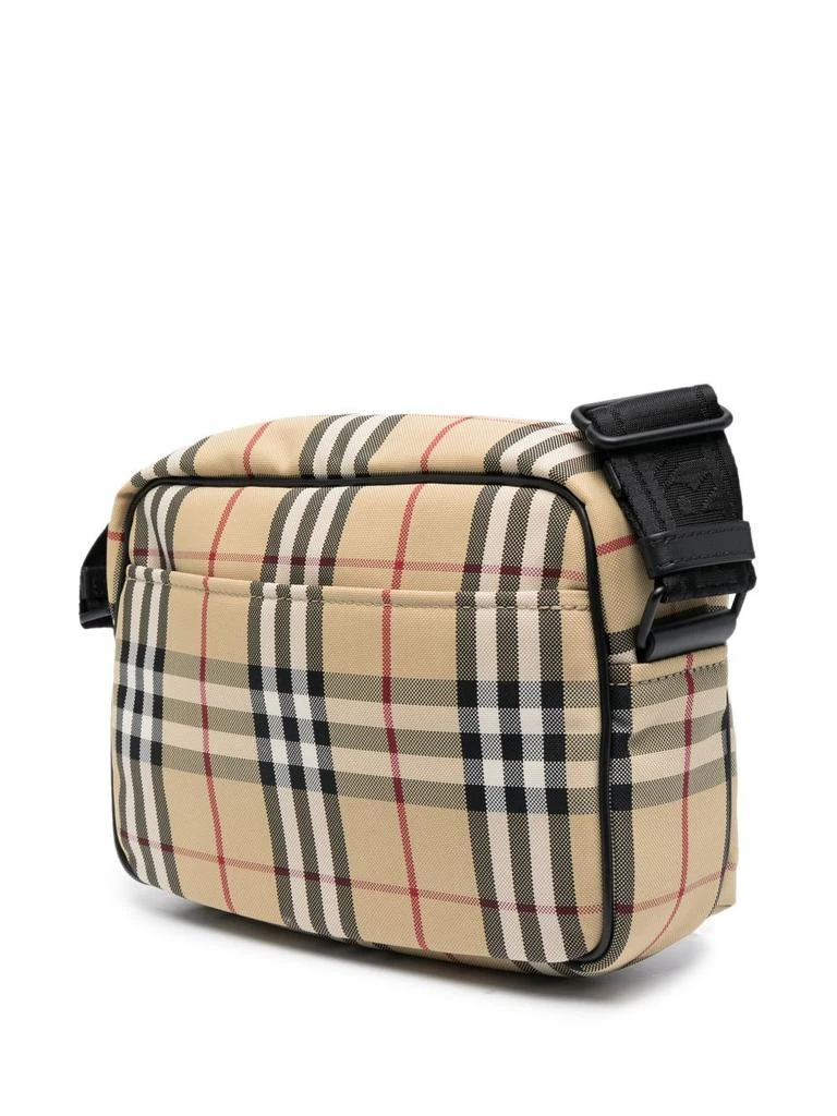 商品Burberry|CHECKPATTERN SHOULDER BAG,价格¥7242,第3张图片详细描述