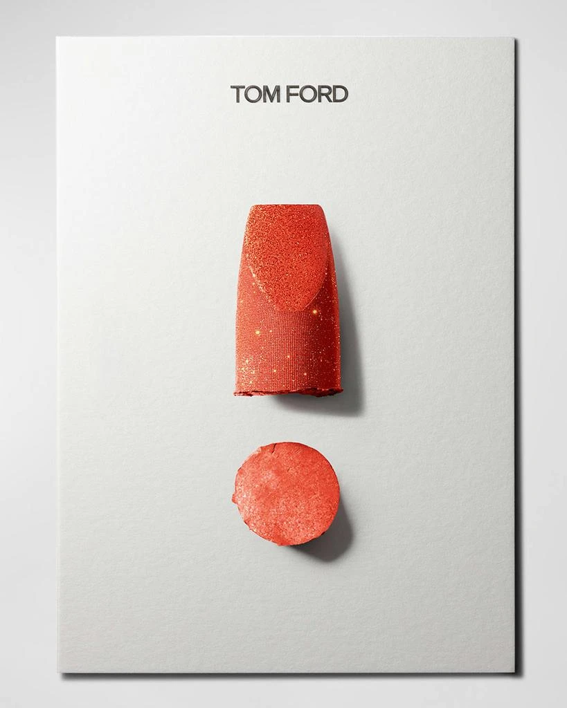 商品Tom Ford|Soleil de Feu Spark Lip Balm,价格¥473,第3张图片详细描述