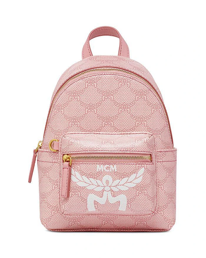 商品MCM|Stark Mini Lauretos Backpack,价格¥6320,第1张图片详细描述