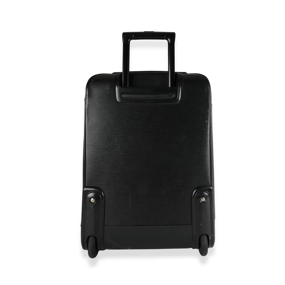 商品[二手商品] Louis Vuitton|Louis Vuitton Black Epi Leather Pegase 50 Luggage,价格¥12355,第3张图片详细描述