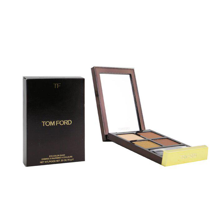 Tom Ford 四色眼影 - # 29 Desert Fox -29 Desert Fox(10g/0.35oz)商品第2张图片规格展示