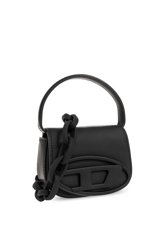 商品Diesel|Diesel 1 Dr XS Logo Plaque Shoulder Bag,价格¥2753,第3张图片详细描述