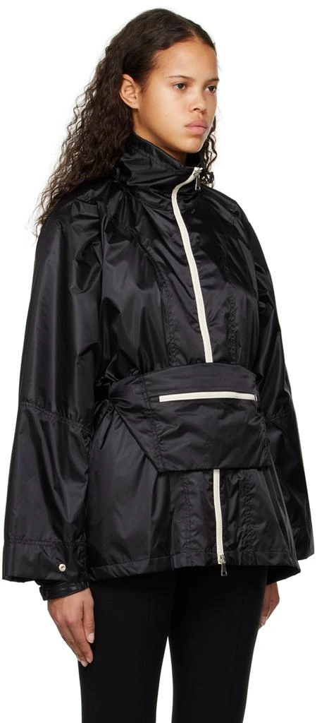 商品Moncler|Black Moy Parka Jacket,价格¥10404,第2张图片详细描述