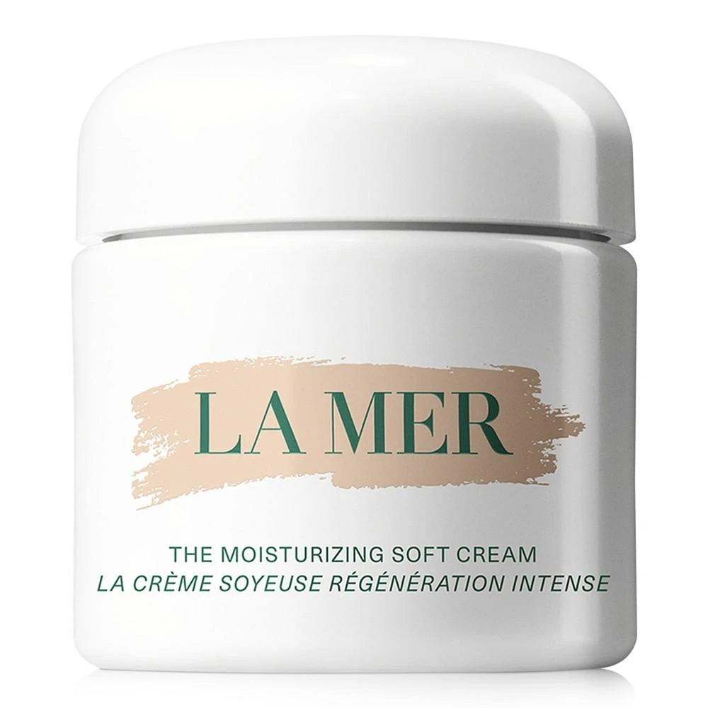 商品La Mer|The Moisturizing Soft Cream, 3.4 oz.,价格¥736,第1张图片