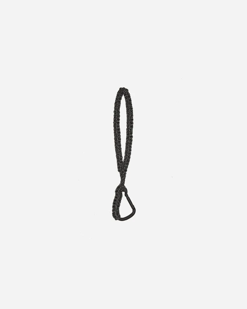 商品OAMC|Braided Carabiner Black,价格¥684,第2张图片详细描述