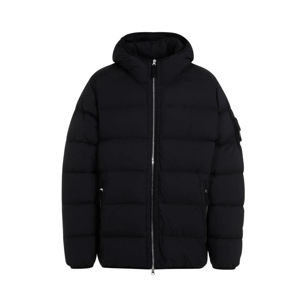 商品Stone Island|STONE ISLAND  PADDED JACKET WINTERCOAT,价格¥5798,第1张图片