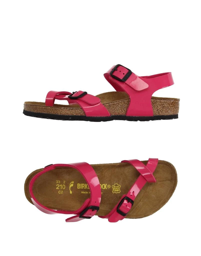 商品Birkenstock|Flip flops,价格¥618,第1张图片