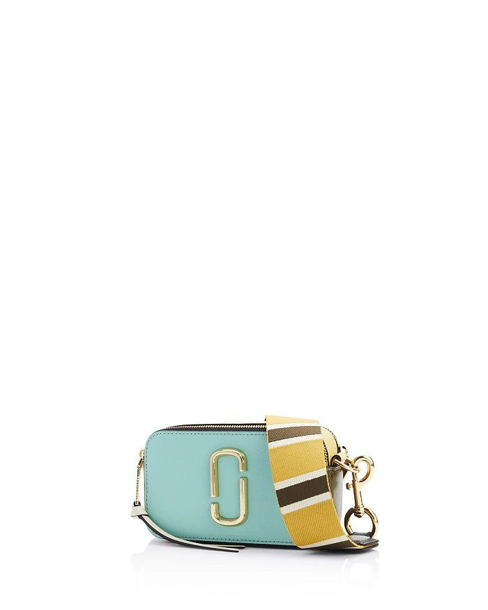 商品Marc Jacobs|Snapshot 真皮相机包,价格¥2206,第5张图片详细描述