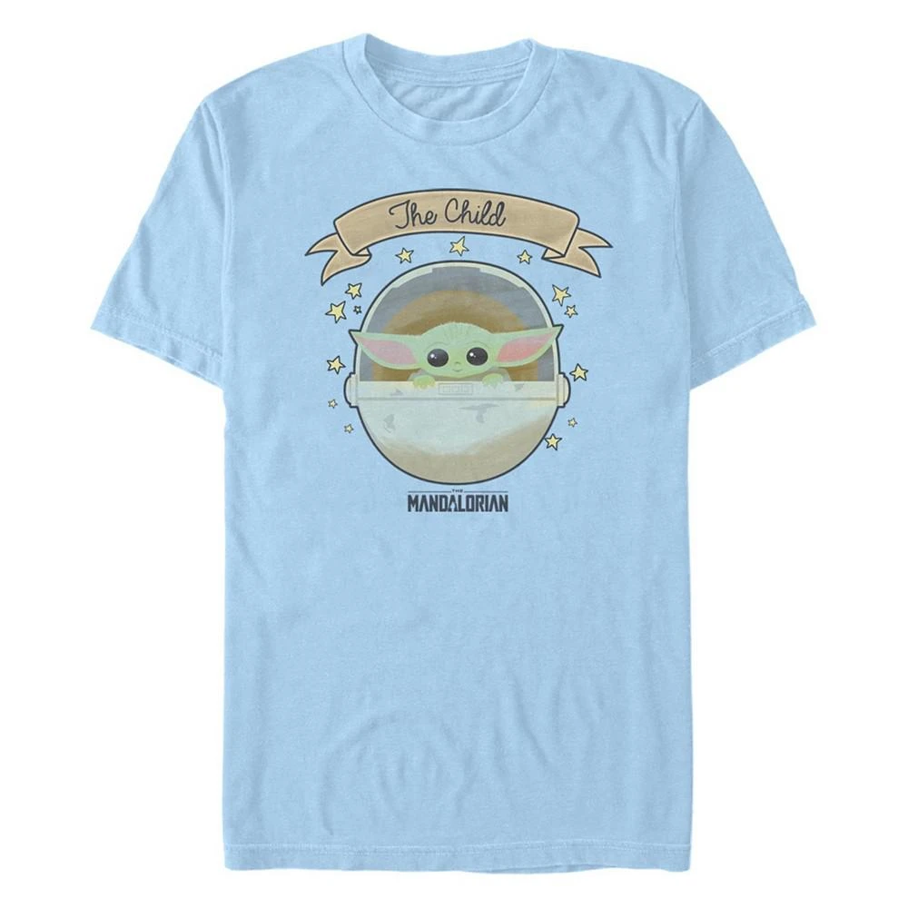 商品FIFTH SUN|Men's Baby Chibi Short Sleeve Crew T-shirt,价格¥187,第1张图片