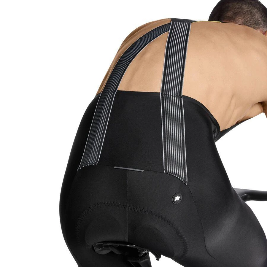 商品ASSOS|Equipe RS Spring-Fall Bib Tight S9 - Men's,价格¥2159,第2张图片详细描述