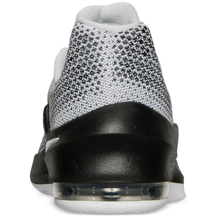 商品NIKE|男童Boys' Air Max Infuriate Basketball Sneakers from Finish Line,价格¥523,第5张图片详细描述