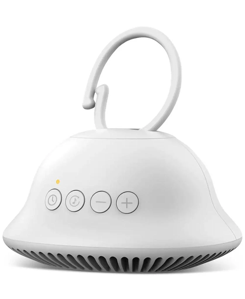 商品Homedics|Sound Spa On-the-Go Cordless Baby Speaker,价格¥117,第1张图片