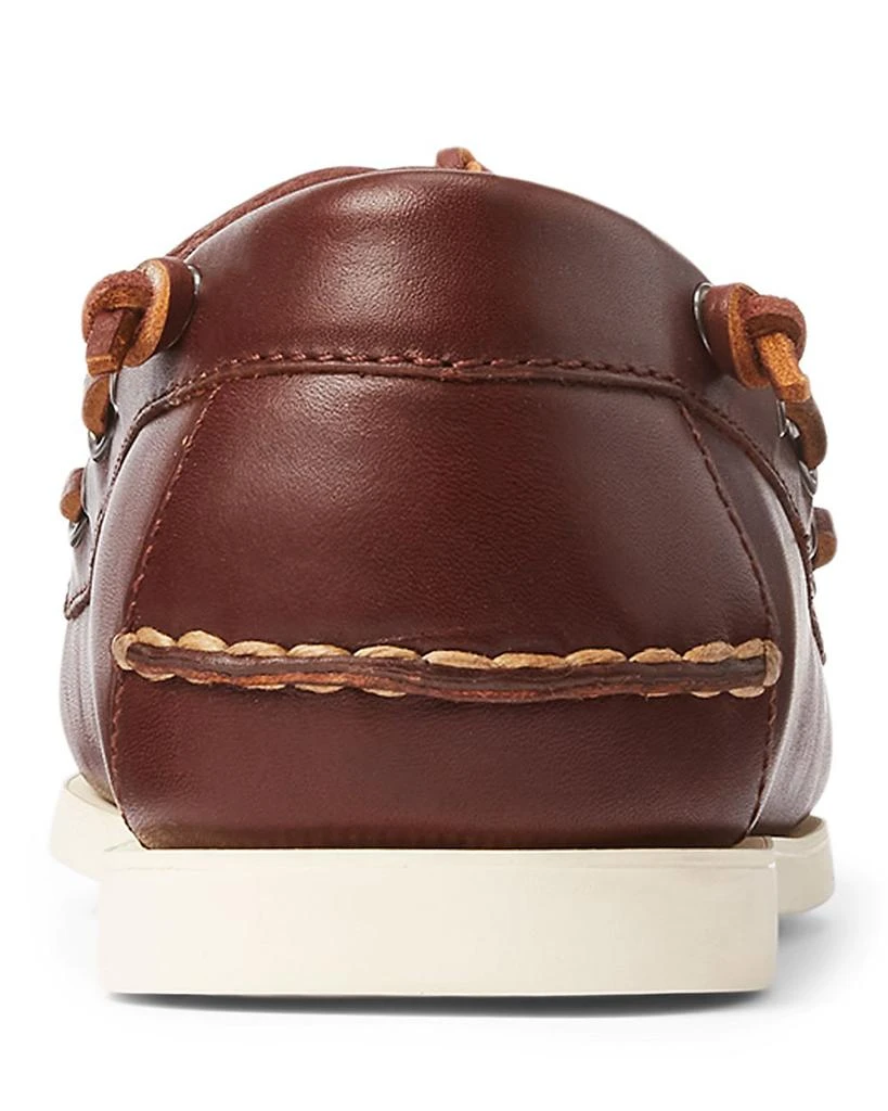 Men's Merton Leather Boat Shoe 商品