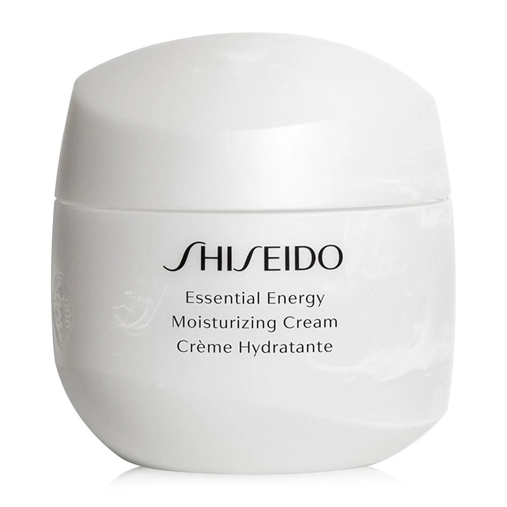 商品Shiseido|Essential Energy Moisturizing Cream, 1.7-oz.,价格¥359,第1张图片