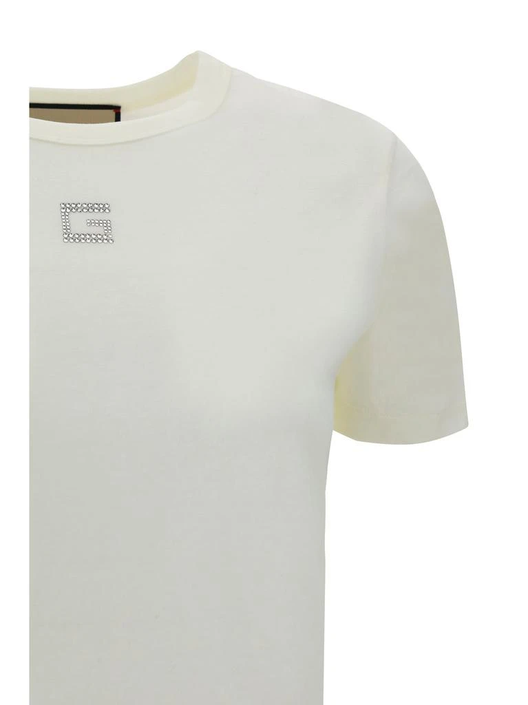 商品Gucci|Gucci Jersey T-Shirt,价格¥2483,第3张图片详细描述