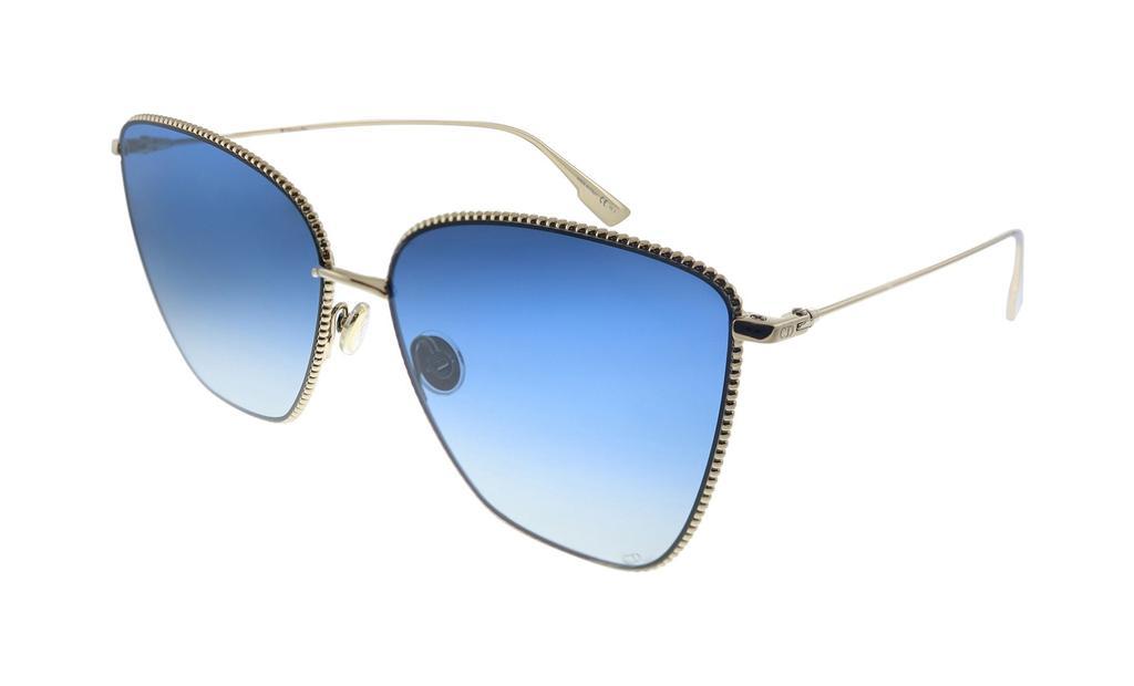 商品Dior|SOCIETY1S 0J5G 84 Cat Eye Sunglasses,价格¥976,第4张图片详细描述