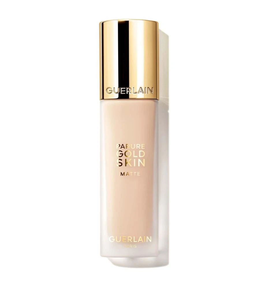 商品Guerlain|Parure Gold Skin Matte Foundation,价格¥784,第1张图片