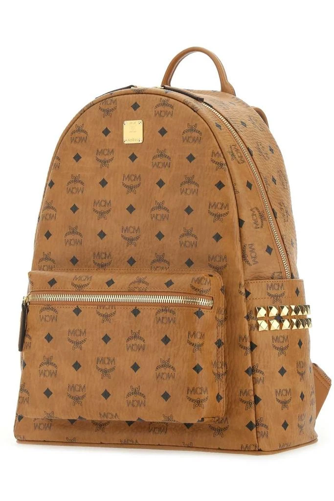 商品MCM|MCM Stark Side Studs Medium Backpack,价格¥7322,第3张图片详细描述