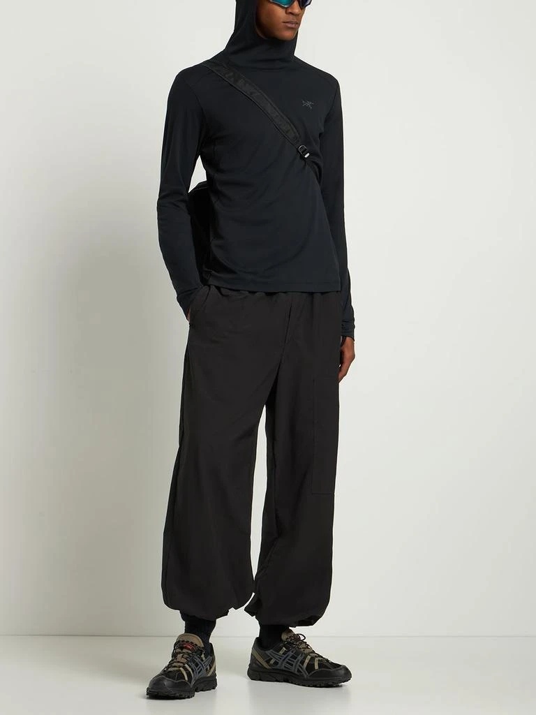 商品Arc'teryx|Motus Ar Sweatshirt Hoodie,价格¥751,第1张图片详细描述